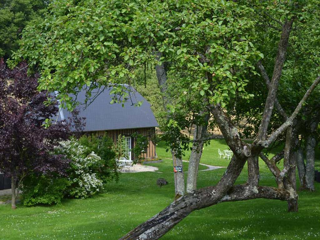 Les Fermes de Florence Les Champeaux Extérieur photo