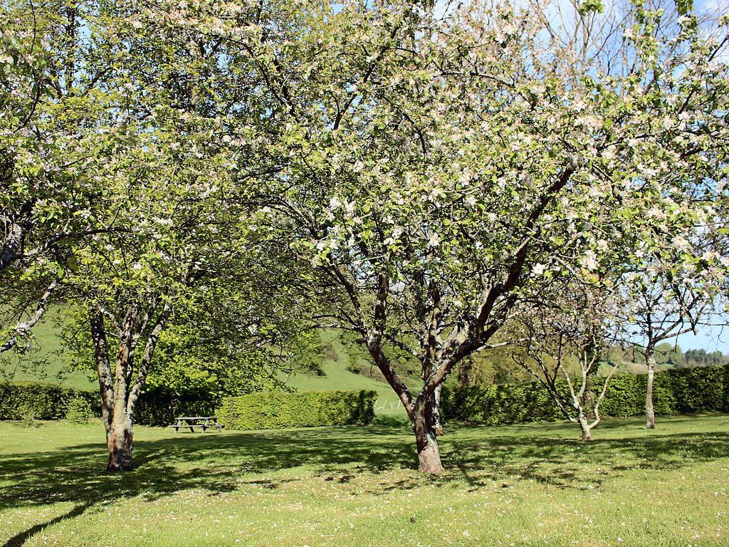 Les Fermes de Florence Les Champeaux Extérieur photo
